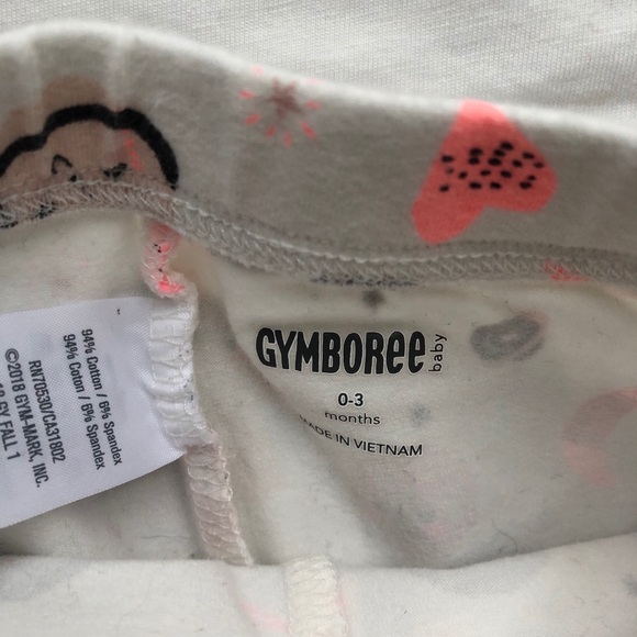 🚫SOLD🚫 Gymboree/Gap Girls Bundle 0-3 Months - Picture 7 of 7